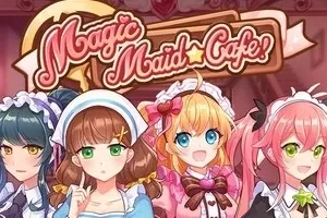 Magic Maid Cafe